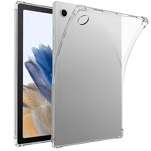 ����� ������� ���� Silicon Case ���� BLACK ����� ��� ����: Samsung Galaxy Tab S7 / S8