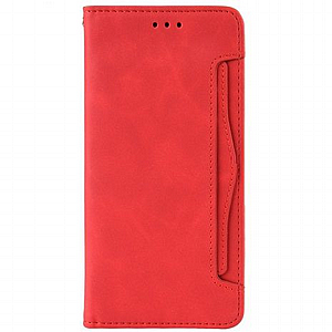 ����� ��� ���� WALLET CASE ���� Pouchino ������ ������ ����: Samsung Galaxy A35 (��� ����)