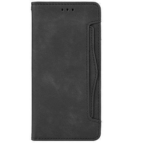 ����� ��� ���� WALLET CASE ���� Pouchino ������ ������ ����: Samsung Galaxy A55 (��� ����)