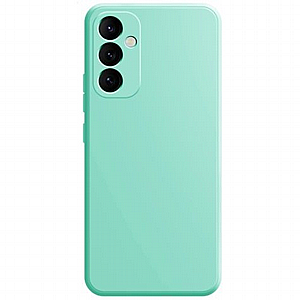 ����� ������� ���� Silicone Case ���� Blaze ������ ������ ����: Samsung Galaxy A35 (��� ����)