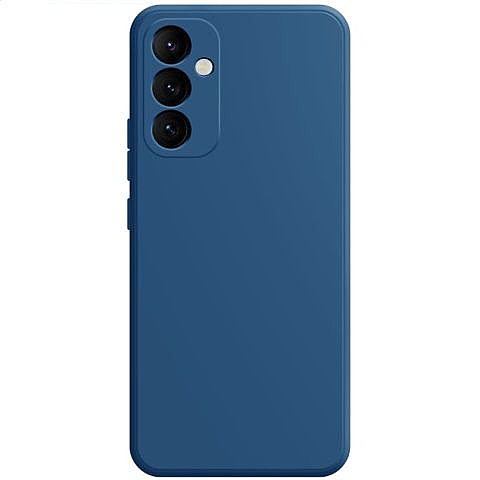 ����� ������� ���� Silicone Case ���� Blaze ������ ������ ����: Samsung Galaxy A15 (��� ����)