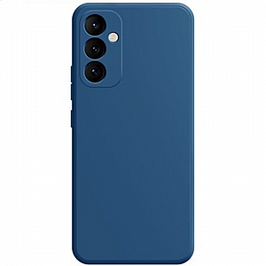 ����� ������� ���� Silicone Case ���� Blaze ������ ������ ����: Samsung Galaxy A15 (��� ����)