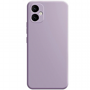 ����� ������� ���� Silicone Case ���� Blaze ������ ������ ����: Samsung Galaxy A05 (��� ����)