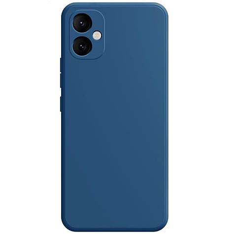 ����� ������� ���� Silicone Case ���� Blaze ������ ������ ����: Samsung Galaxy A05 (��� ����)