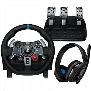      Driving Force G29  Logitech   Sony PlayStation