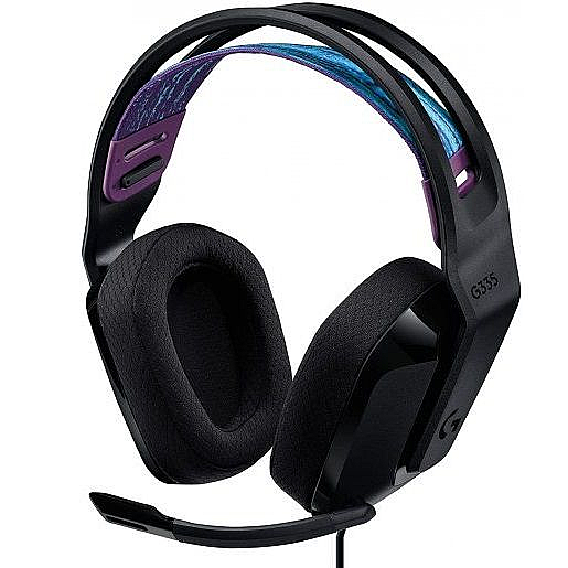 ������� �� �������� ���� G335 ���� Logitech (��� ���)