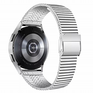 ����� ���� ���� Double Safety Buckle Steel Band ���� LaTera ����� ��� (��� Rose Gold) - 20mm