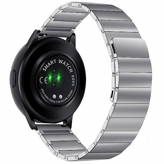 ����� ���� ���� Magnetic Steel Band ���� LaTera ����� ��� (��� Pink) - 20mm