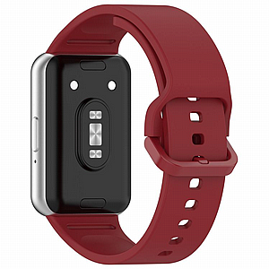 רצועת סיליקון מדגם Solid Color Silicone Band מבית LaTera לשעון חכם מדגם: Samsung Galaxy Fit 3 (צבע Orange) רצועת סיליקון מדגם Solid Color Silicone Band מבית LaTera לשעון חכם מדגם: Samsung Galaxy Fit 3 (צבע Orange)