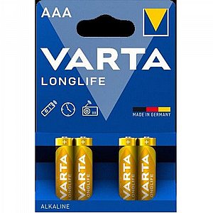 4 ������ ���� AA ���� Varta