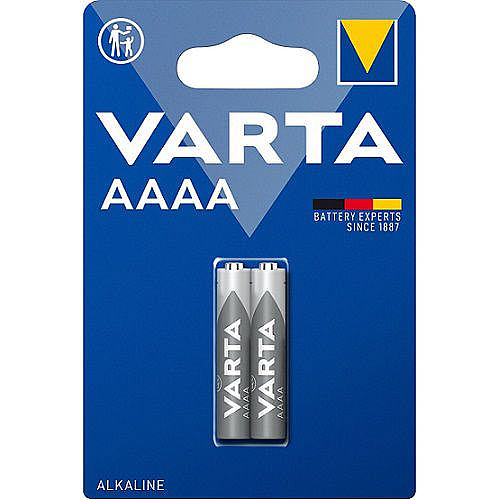 4 ������ ���� AAA ���� Varta