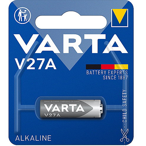����� ���� A23 ���� Varta