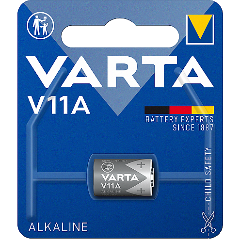 ����� ���� A23 ���� Varta