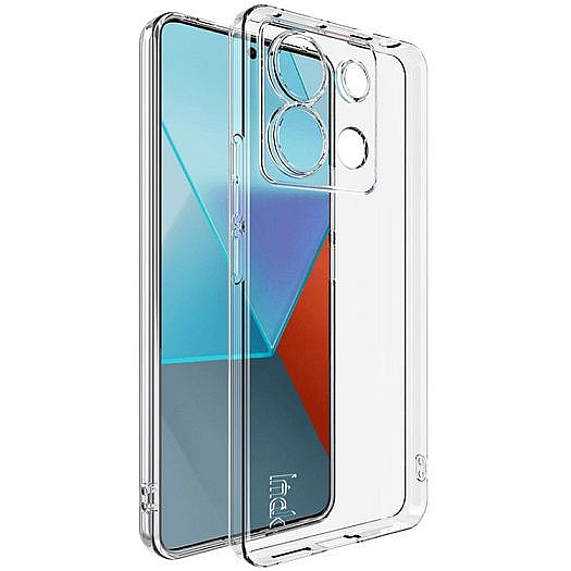 ����� ������� ���� iMPACT ���� IMAK ������ ������ ����: Xiaomi Redmi Note 13 Pro 5G (��� ����)