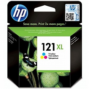 ��� ��� ����� ���� 121XL ���� HP (��� ����)