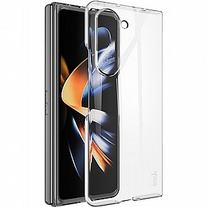 ����� ���� ���� HARD CASE ���� BLACK ������ ������ ����: Samsung Galaxy Z Fold 5 (��� ����)