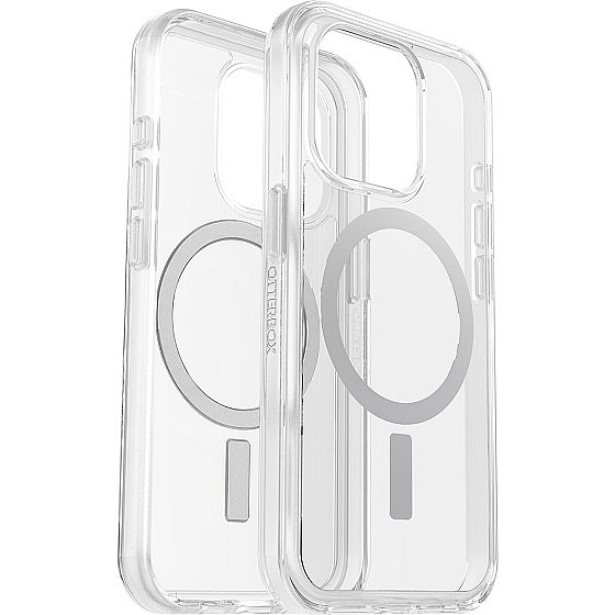 ����� ���� ���� Symmetry MagSafe ���� OtterBox ������ ������ ����: iPhone 15 Pro (��� ����)