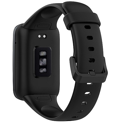 ����� ������� ���� Solid Color Silicone Band ���� LaTera ����� ��� ����: Xiaomi Mi Smart Band 7 (��� Platinum Grey)