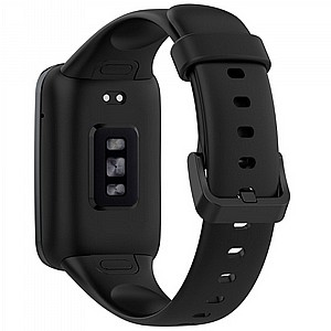 ����� ������� ���� Solid Color Silicone Band ���� LaTera ����� ��� ����: Xiaomi Mi Smart Band 7 (��� Platinum Grey)