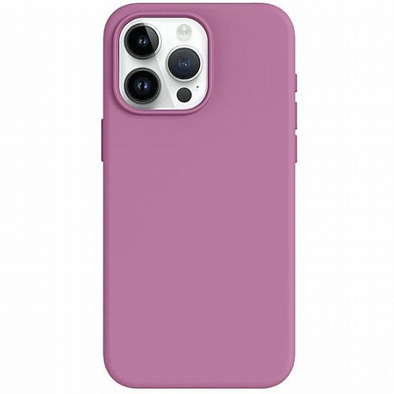 ����� ������� ���� Silicone Case ���� Blaze ������ ������ ����: iPhone 15 Pro (��� ����)