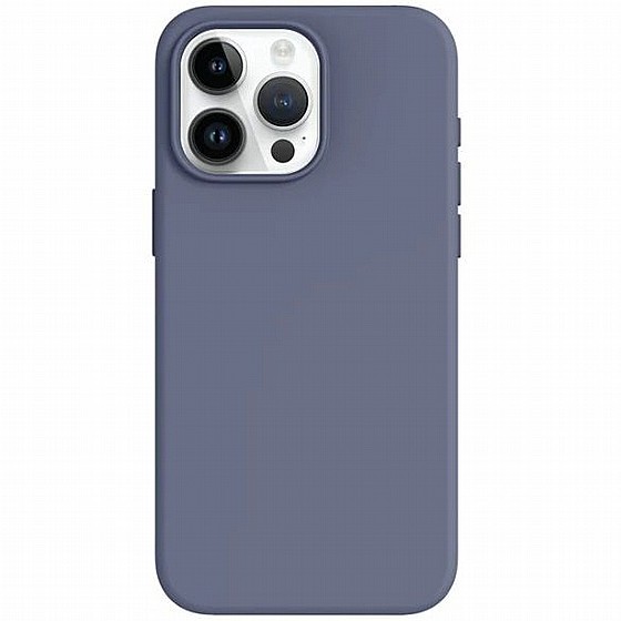 ����� ������� ���� Silicone Case ���� Blaze ������ ������ ����: iPhone 15 Pro (��� ����)