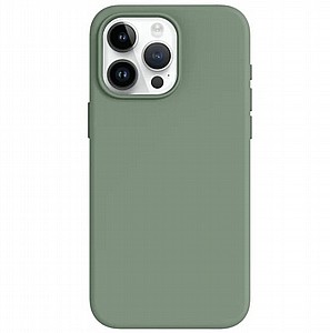 ����� ������� ���� Silicone Case ���� Blaze ������ ������ ����: iPhone 15 Pro Max (��� ����)