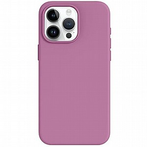 ����� ������� ���� Silicone Case ���� Blaze ������ ������ ����: iPhone 15 Pro Max (��� ����)