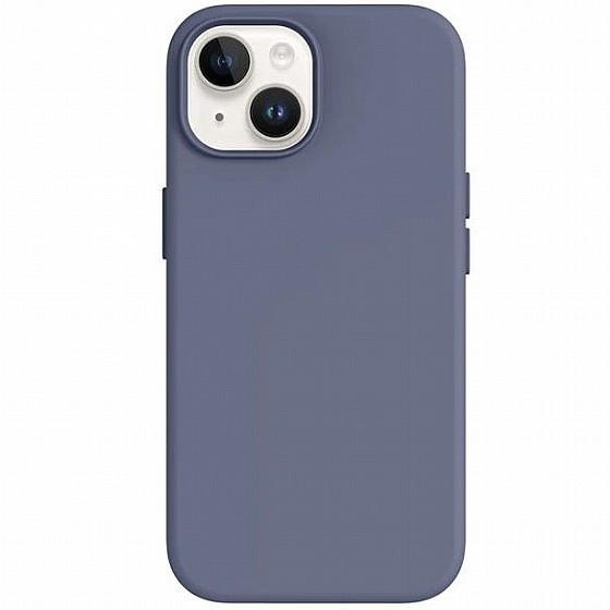 ����� ������� ���� Silicone Case ���� Blaze ������ ������ ����: iPhone 15 Plus (��� ����)