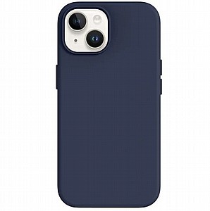 ����� ������� ���� Silicone Case ���� Blaze ������ ������ ����: iPhone 15 Plus (��� ����)
