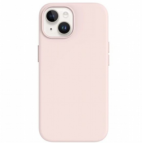 ����� ������� ���� Silicone Case ���� Blaze ������ ������ ����: iPhone 15 Plus (��� ����)