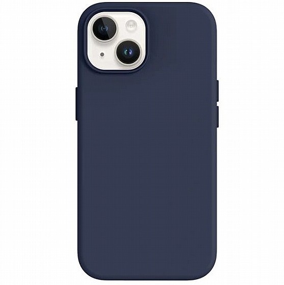 ����� ������� ���� Silicone Case ���� Blaze ������ ������ ����: iPhone 15 (��� ����)