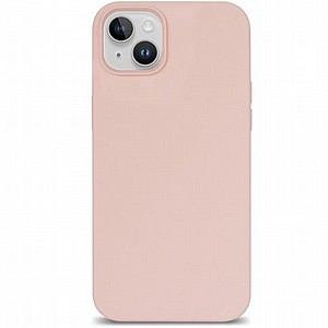 ����� ������� ���� Silicone Case ���� Blaze ������ ������ ����: iPhone 15 Plus (��� ����)
