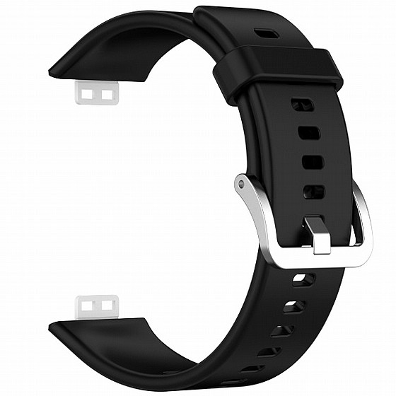 ����� ������� ���� Soft Silicone Band ���� LaTera ����� ��� ����: Huawei Watch Fit (��� Red)