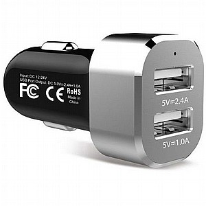 ���� USB ���� + 2 ������ USB ���� Miracase (��� ����� 3.4A)