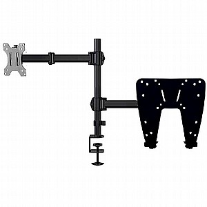 ����  ����� ���� + ��� ���� ����  Aluminum Foldable Fold Laptop Desk Mount ���� BRATECK (����� ����� ��� 10"- 17.3")