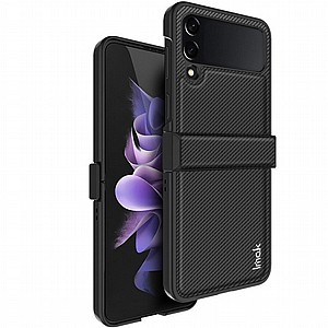 ����� ���� ���� Carbon Fiber ���� IMAK ������ ������ ����: Samsung Galaxy Z Fold 4 