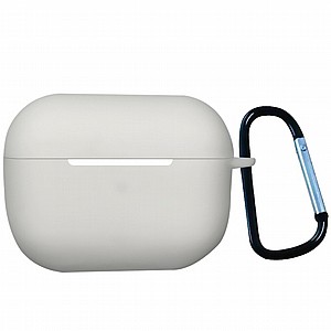 נרתיק סיליקון מדגם Hook TPU Case מבית LaTera לאוזניות AirPods Pro 2 (צבע אדום) נרתיק סיליקון מדגם Hook TPU Case מבית LaTera לאוזניות AirPods Pro 2 (צבע אדום)