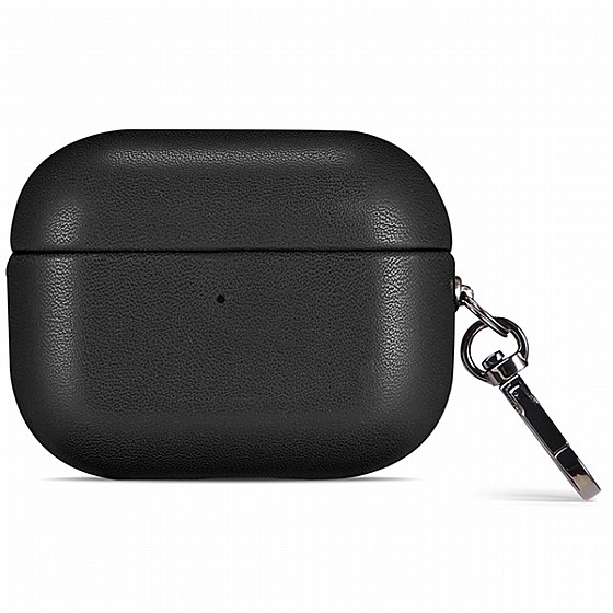 ����� ��� ���� Snap Fastener Hook Leather Case ���� LaTera �������� AirPods Pro 2 (��� ����)  