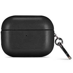 ����� ��� ���� Snap Fastener Hook Leather Case ���� LaTera �������� AirPods Pro 2 (��� ����)  