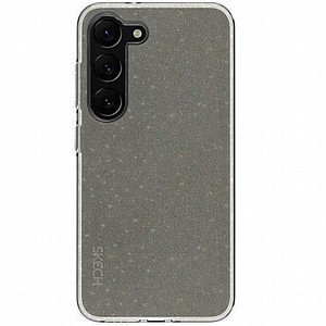 ����� ���� ���� Hard Rubber ���� SKECH ������ ������ ����: Samsung Galaxy S23 Plus (��� ����)