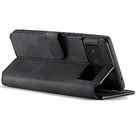����� ��� ���� Leather Case ���� LaTera ������ ������ ����: Google Pixel 6 Pro (��� ����)