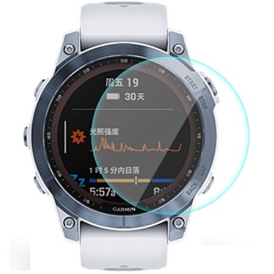��� ��� "������" ���� VMax ����� �� ��� ����: Garmin Fenix 7