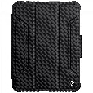 ����� ���� ���� Bumper Leather Cover ���� Nillkin ����� ��� ����: iPad mini 4 / iPad mini 5 (���� ���� ��� Pencil)