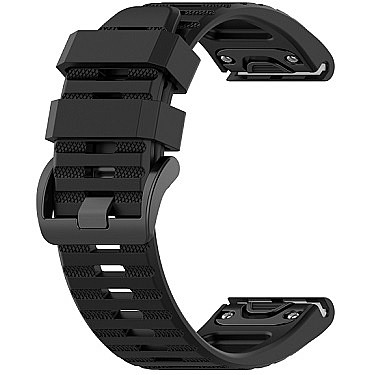 ����� ������� ����  Silicone Band ���� LaTera ����� ��� ����: Garmin Fenix 6 (��� Orange)