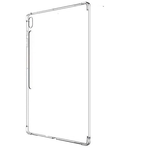 ����� ��� ���� Leather Case ���� BLACK ����� ��� ����: Samsung Galaxy Tab A8 10.5 (��� ����)