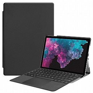 נרתיק עור מדגם Leather Case מבית PULUZ למחשב לוח מדגם: Microsoft Surface Pro 4 / 5 / 6 / 7 / 7 Plus (צבע אדום) נרתיק עור מדגם Leather Case מבית PULUZ למחשב לוח מדגם: Microsoft Surface Pro 4 / 5 / 6 / 7 / 7 Plus (צבע אדום)