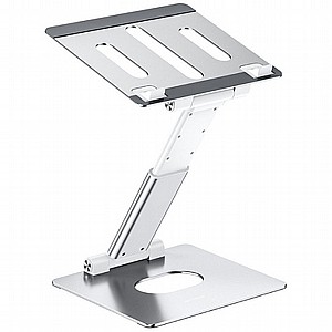 ���� ������ ����� ���� ���� Aluminum Foldable Liftable Laptop Desk Mount ���� LaTera (����� ����� ��� 10"- 17.3")