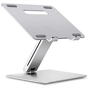���� ������ ����� ���� ���� Aluminum Foldable Lifting Laptop Desk Mount ���� Boneruy (����� ����� ��� 10"- 17.3")