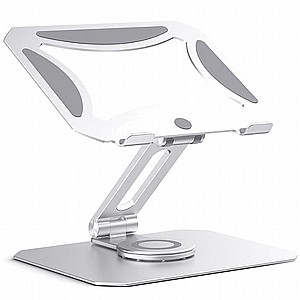 ���� ������ ����� ���� ���� Aluminum Foldable Liftable Laptop Desk Mount ���� LaTera (����� ����� ��� 10"- 17.3")