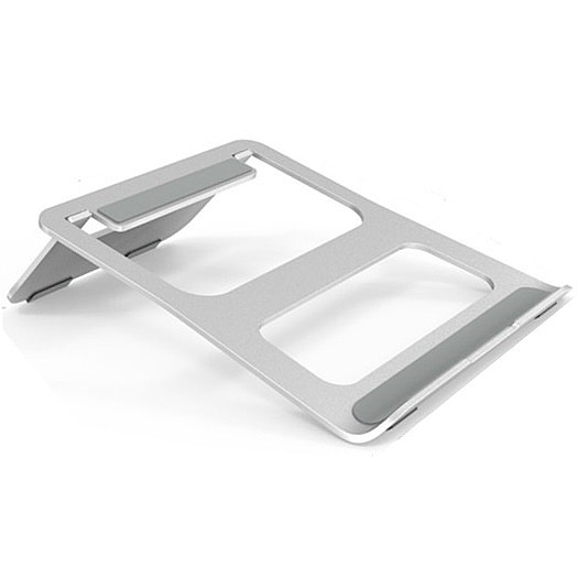 ���� ������ ����� ���� ���� Aluminum Foldable Shaped Laptop Desk Mount ���� LaTera (����� ����� ��� 10"- 17.3")